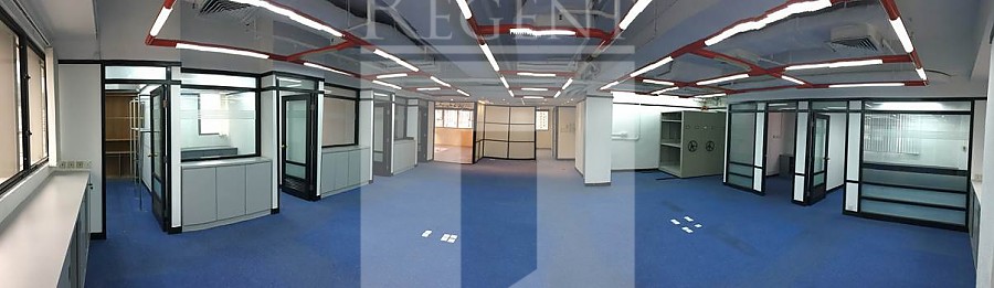 EDWARD WONG TOWER (安泰大厦)