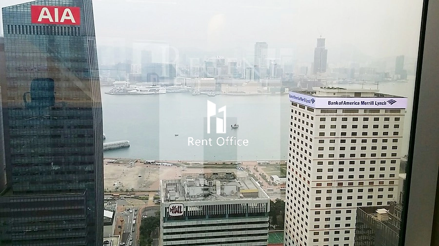 BANK OF CHINA TOWER (中銀大廈)-RGP014277