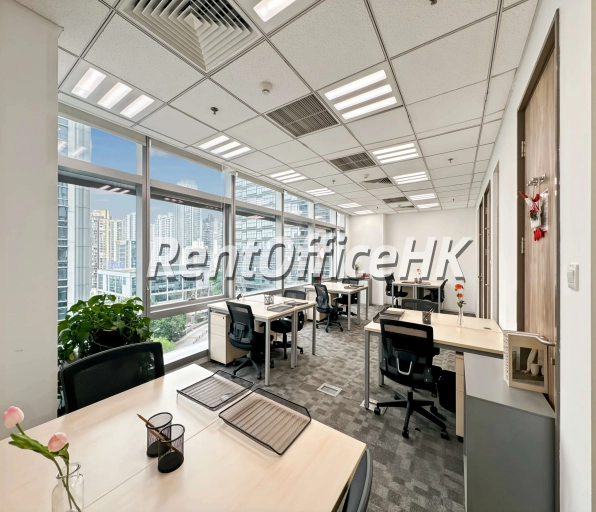 中国人保寿险大厦-中國內地務式辦公室