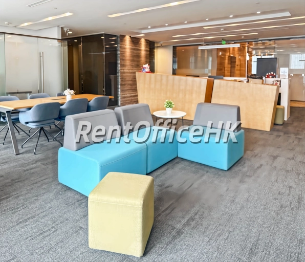 侨鑫国际中心-廣州務式辦公室