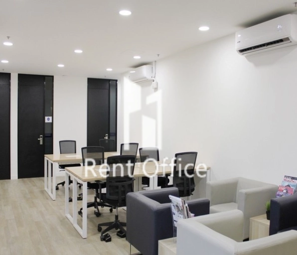 新怡生工業大廈-觀塘務式辦公室