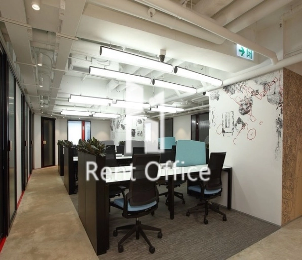 泛海大廈-中環務式辦公室