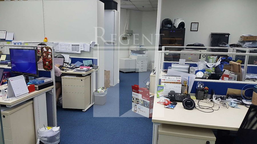 MIRROR TOWER (冠華中心)