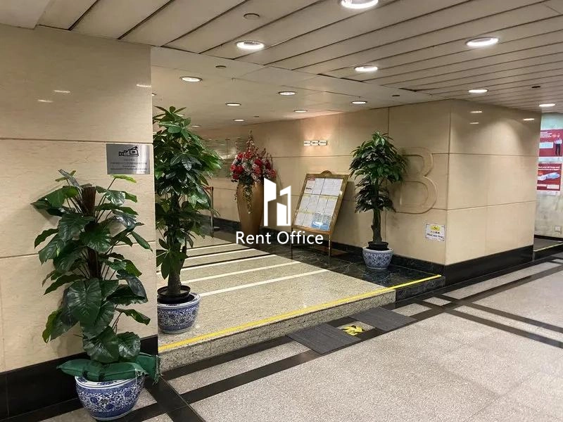 開聯工業中心B座