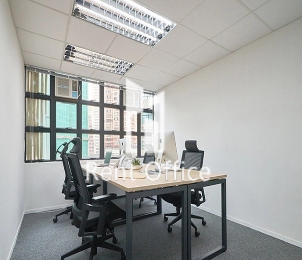 宏達工業中心-葵涌務式辦公室