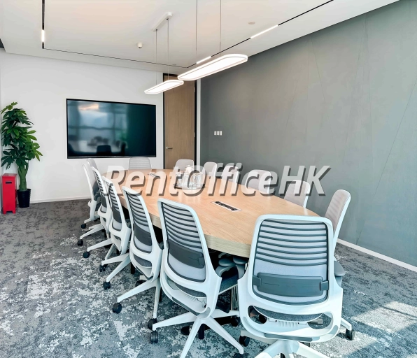 恒隆广场-中國內地務式辦公室