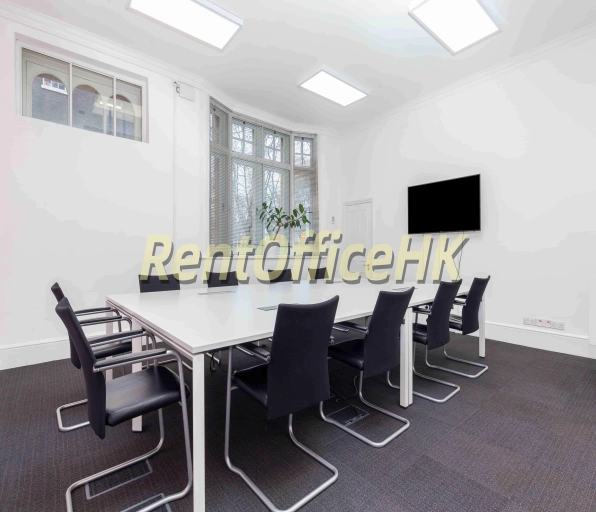 布魯姆斯伯里廣場-倫敦務式辦公室