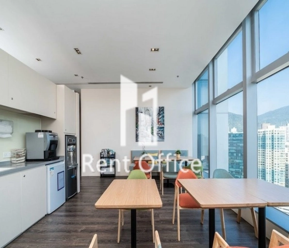 億京廣場二期-九龍務式辦公室