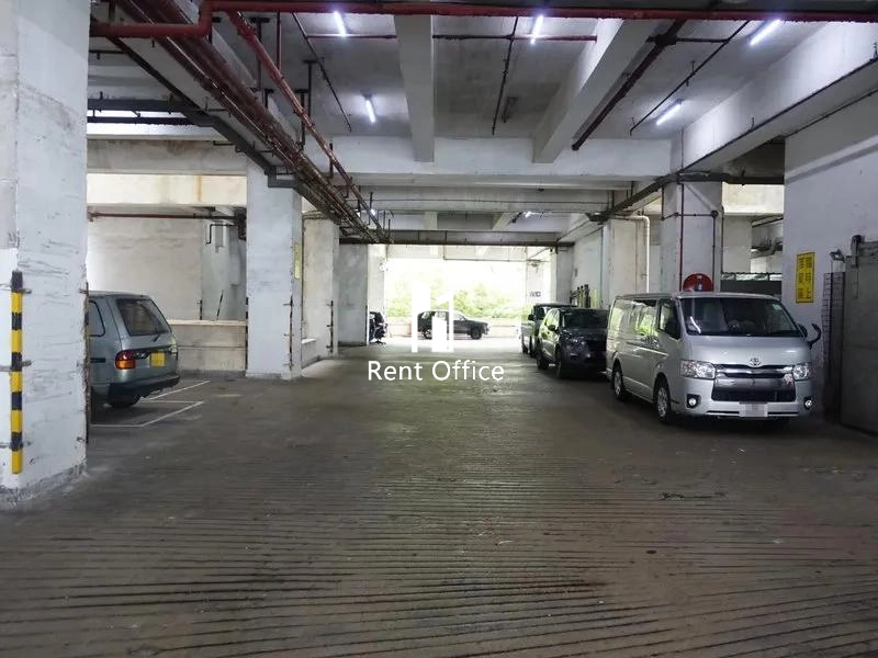 高威工業中心B座