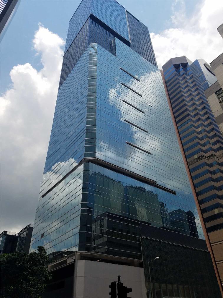 恩浩国际中心