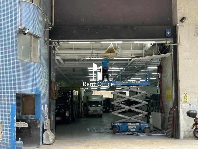 龍華國際貨運中心