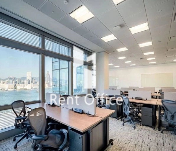 友邦金融中心-中環務式辦公室