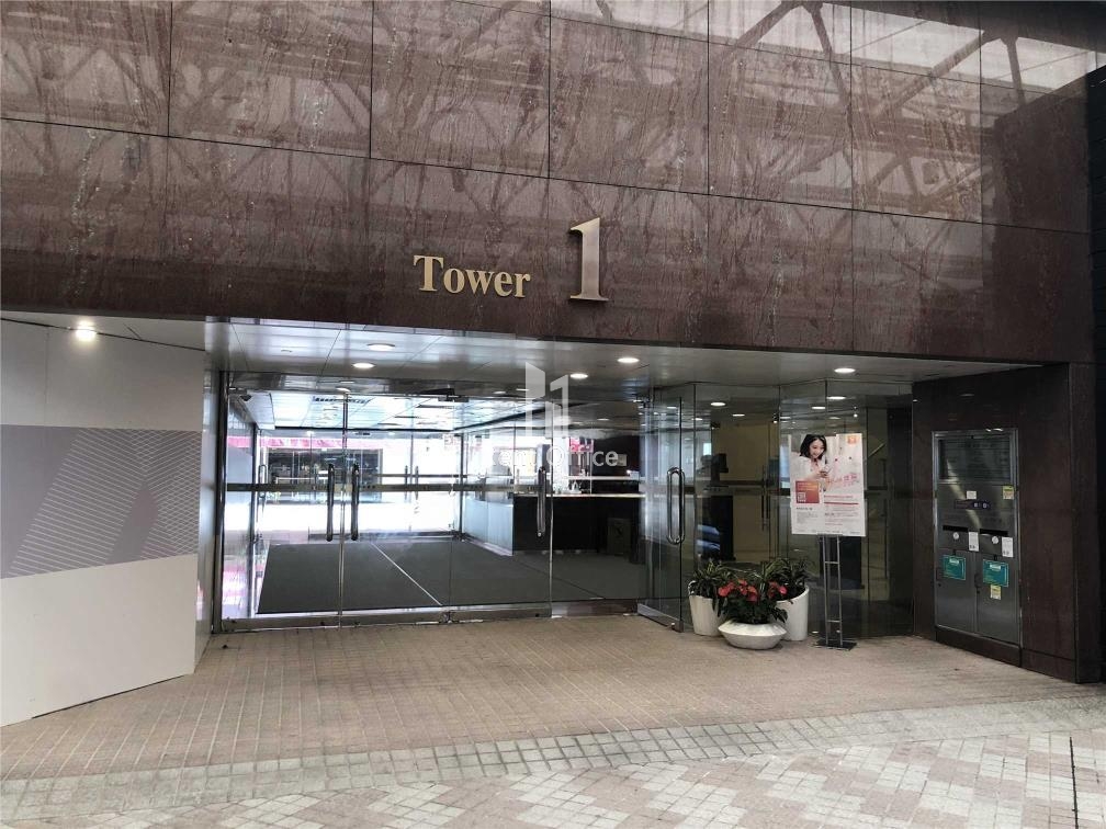 中港城一座