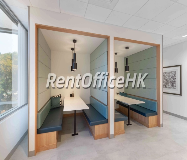 金融街卓著中心-中國內地務式辦公室