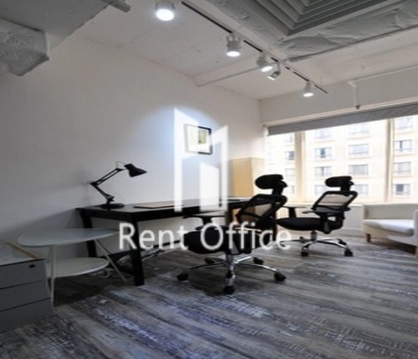 佳誠大廈-香港務式辦公室