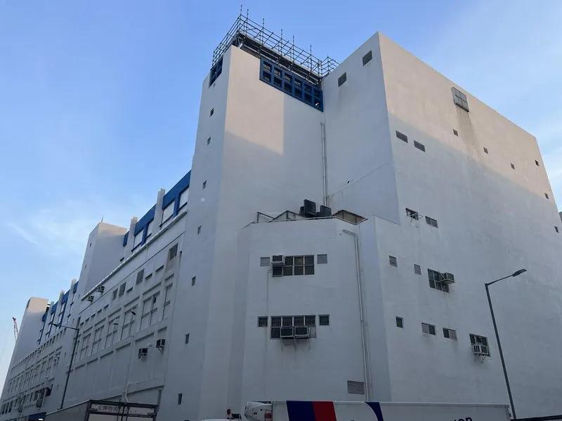 上水百佳新鮮食品分發中心