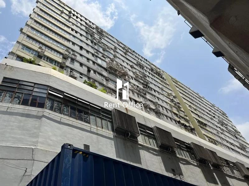 冠華鏡廠(第六)工業大廈第一座