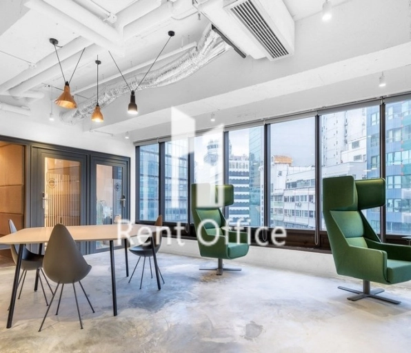 TOP-旺角務式辦公室