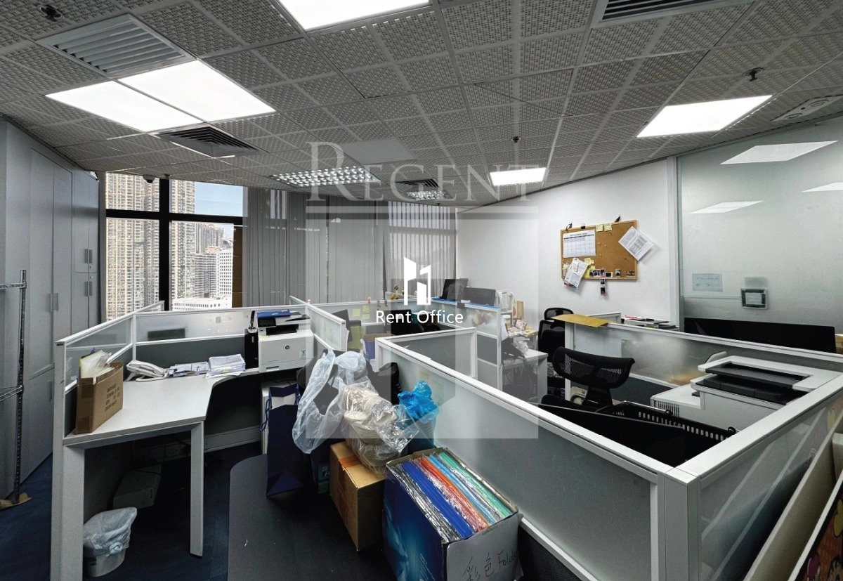 MIRA PLACE 1 TOWER A (美麗華廣場一期 A座)