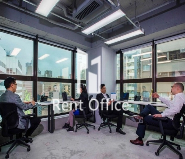 金百利中心-香港務式辦公室