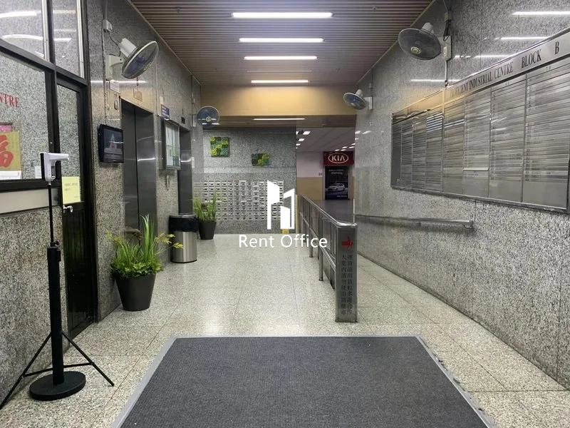 鴻力工業中心B座