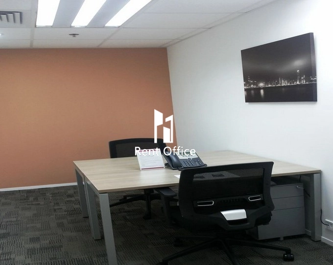 Harbour City-Wharf Telecom Centre