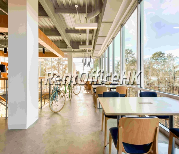 Pioneer Centre-廣州務式辦公室