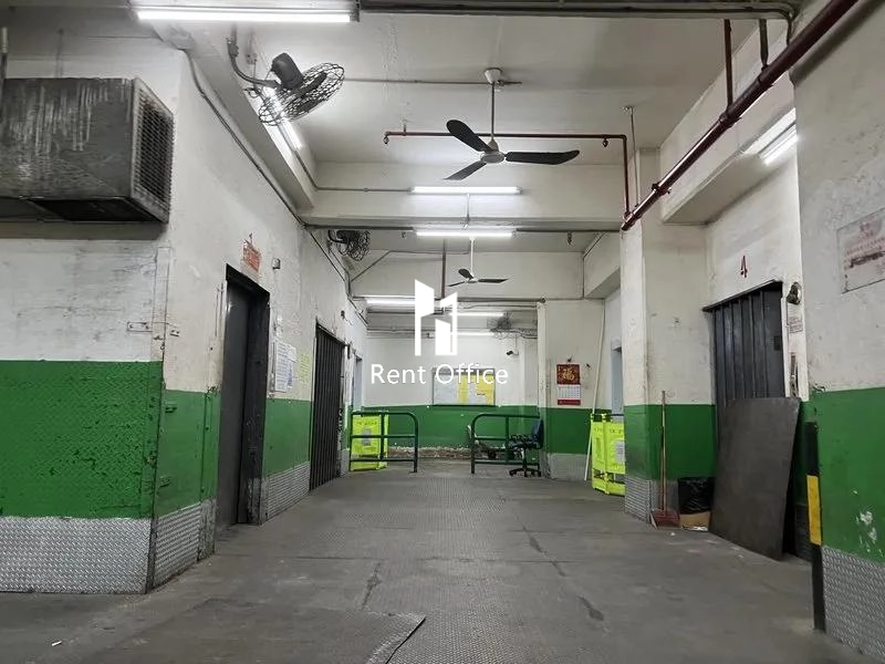 有利工業貨倉大廈