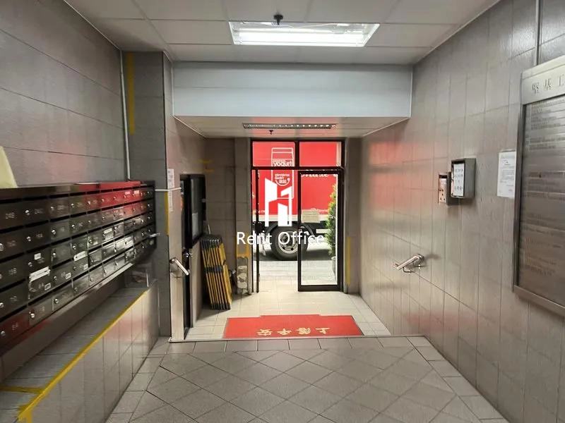 Kin Ga Industrial Building