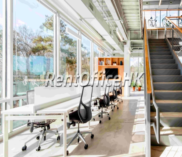 青树公园-中國內地務式辦公室