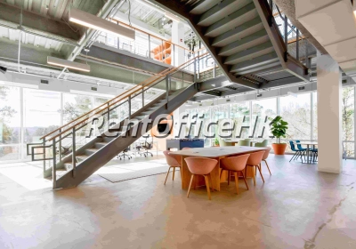 EMobile Park-上海務式辦公室