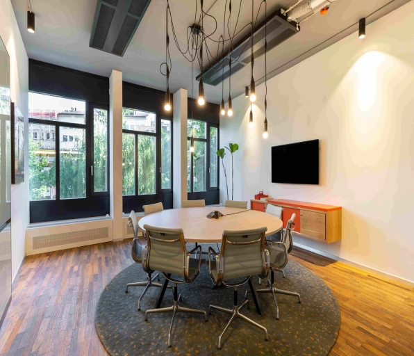 帝國高地塔-杜拜務式辦公室