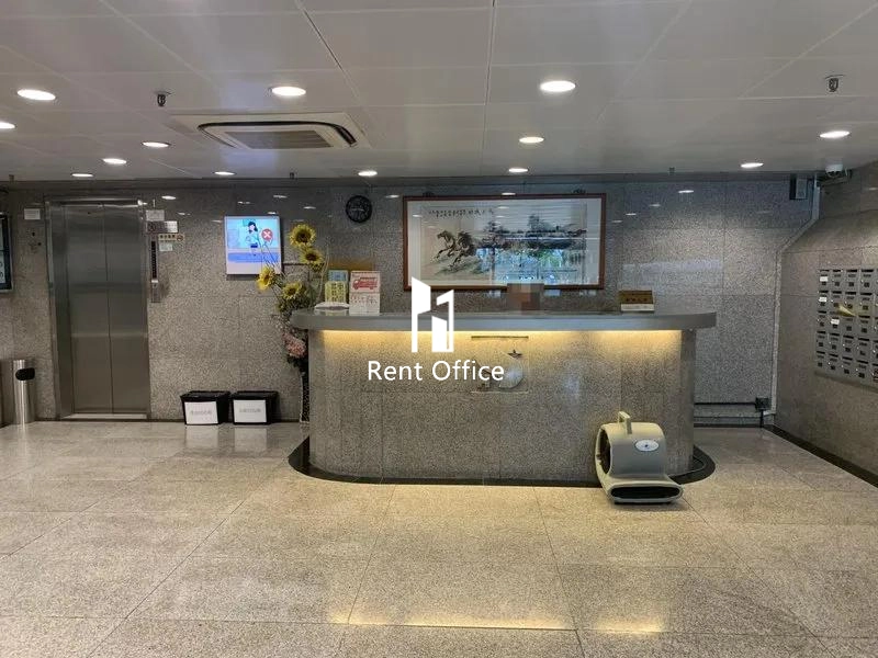 同力工業中心A座