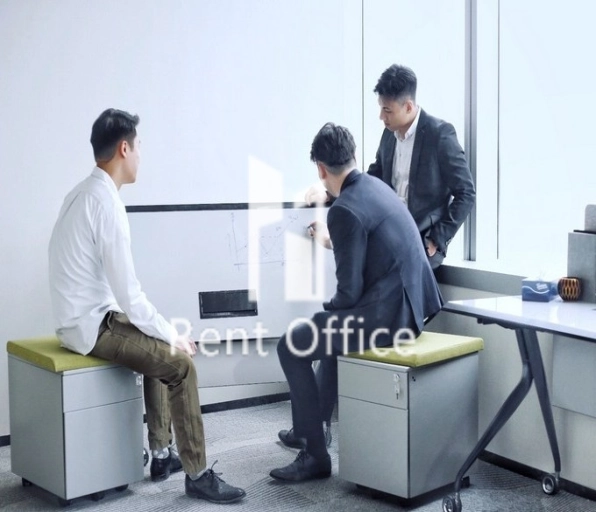 朗豪坊-旺角務式辦公室