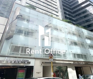 DUDDELL STREET 1 (都爹利街1號)