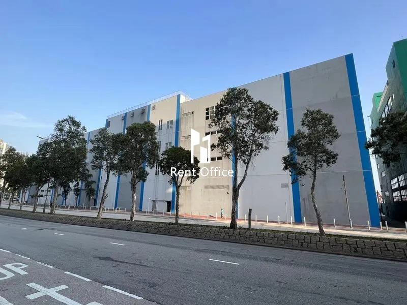 歐唯特物流中心-2