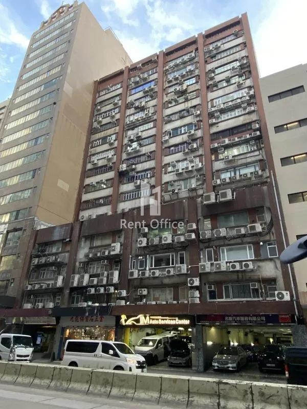 Shiu Fat Industrial Building