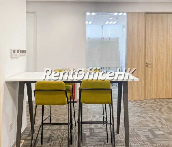 中华国际中心-廣州務式辦公室