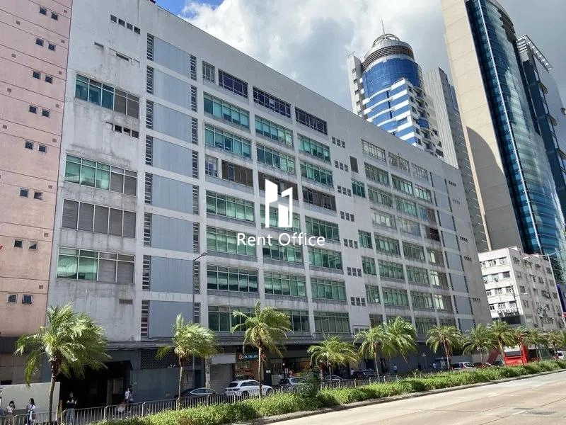 香港紗廠工業大廈第一, 二期-6