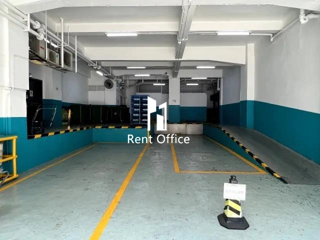 香港紗廠工業大廈第一, 二期