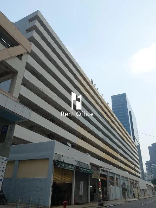 業安工廠大廈第一座-9