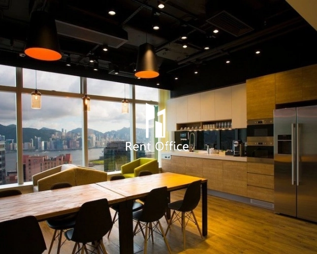 創紀之城5期 - 東亞銀行中心