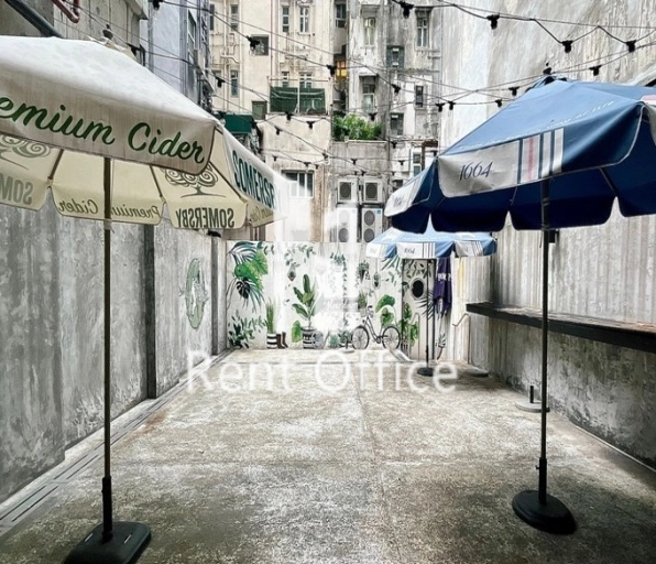 明大企業集團大廈-香港務式辦公室