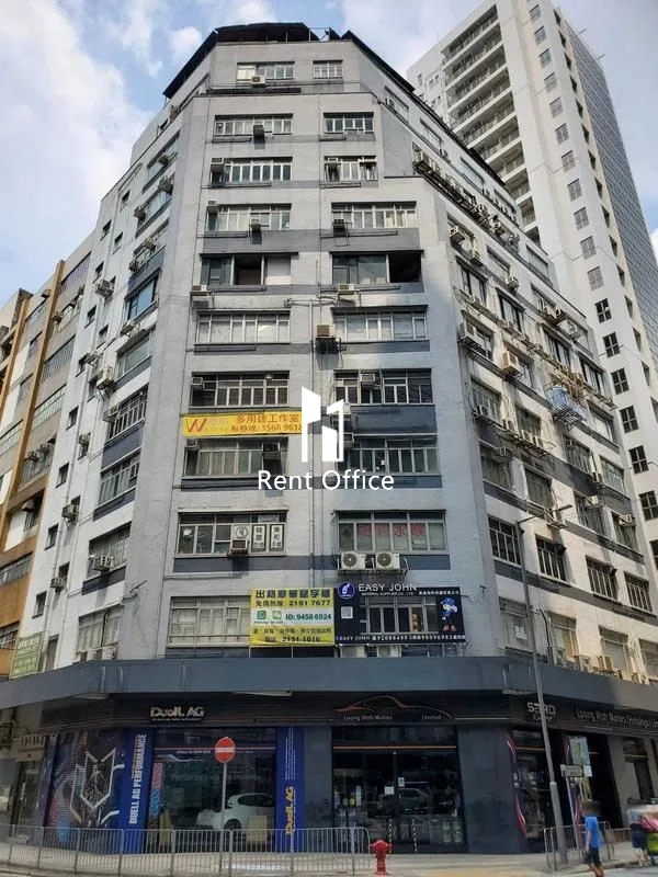 昌泰工廠大廈-5