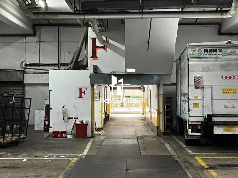 屯門工業中心F座