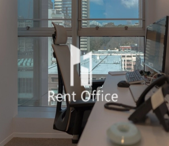 華創中心-九龍務式辦公室