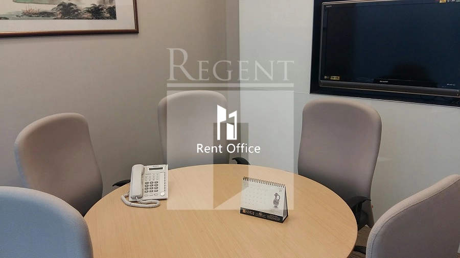 CHEUNG KONG CENTRE (長江集團中心)-RGP011214