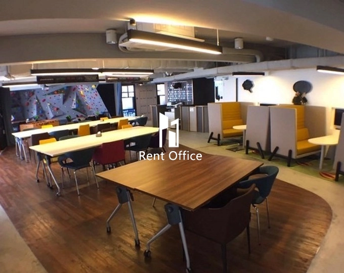 East Association Commercial Building