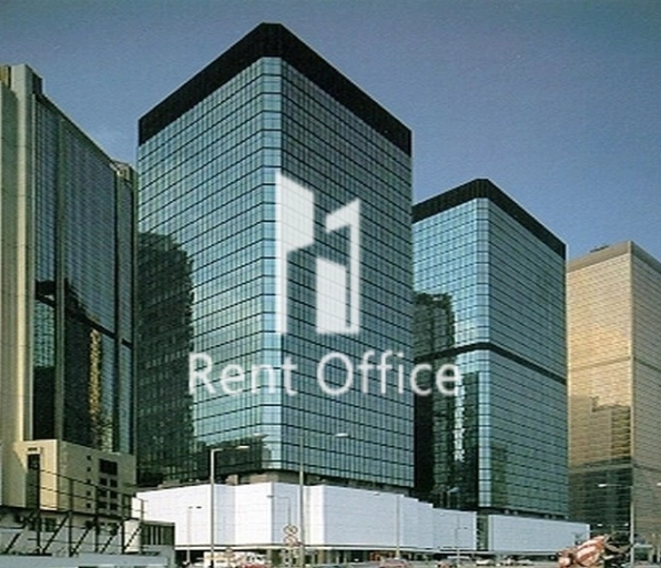 海富中心1座-香港務式辦公室