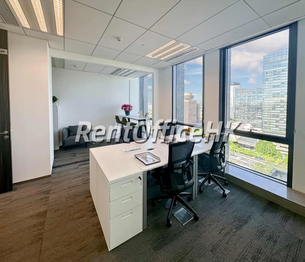 亮马桥外交办公大楼-中國內地務式辦公室